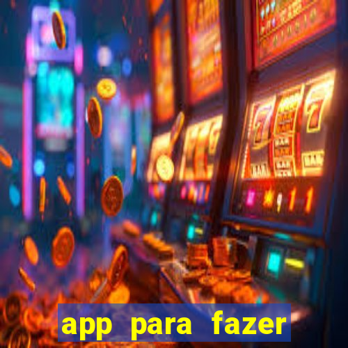 app para fazer jogo do bicho